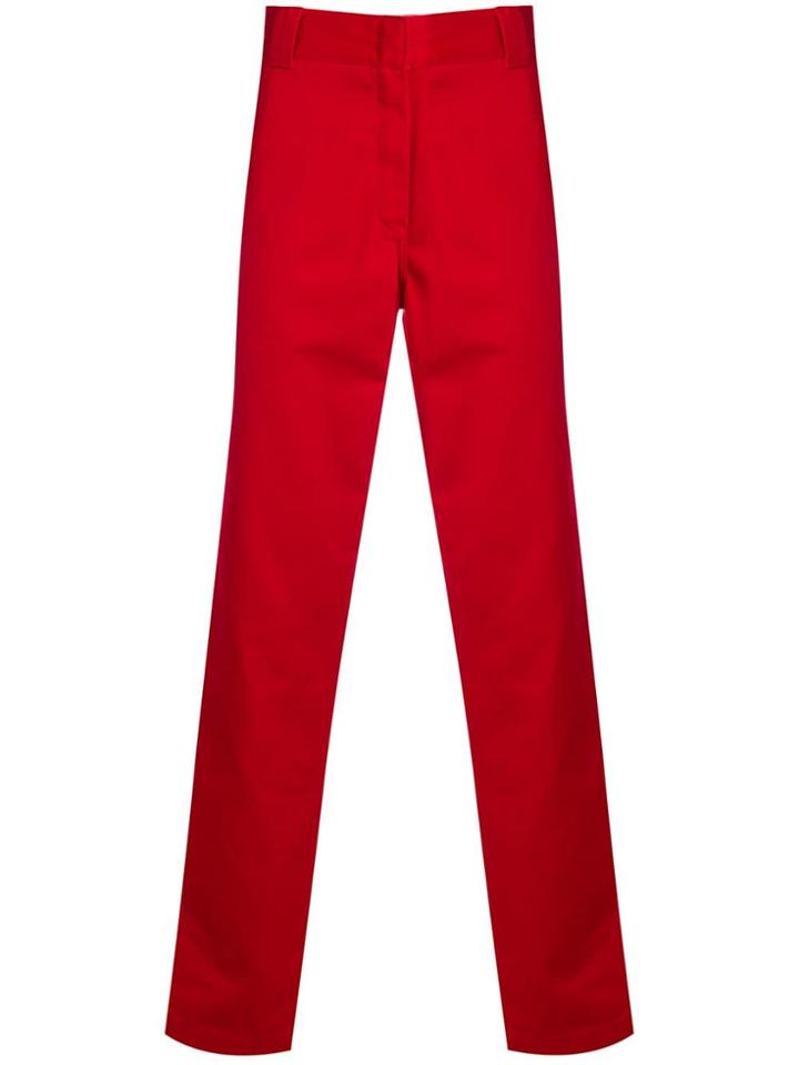 Carhartt Heritage Straight-leg Tailored Trousers