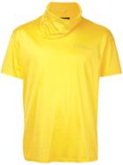 Raf Simons Neckerchief T-shirt - Yellow