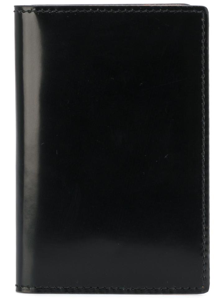 Common Projects Billfold Wallet - Black