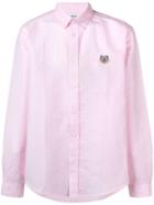 Kenzo Tiger Shirt - Pink