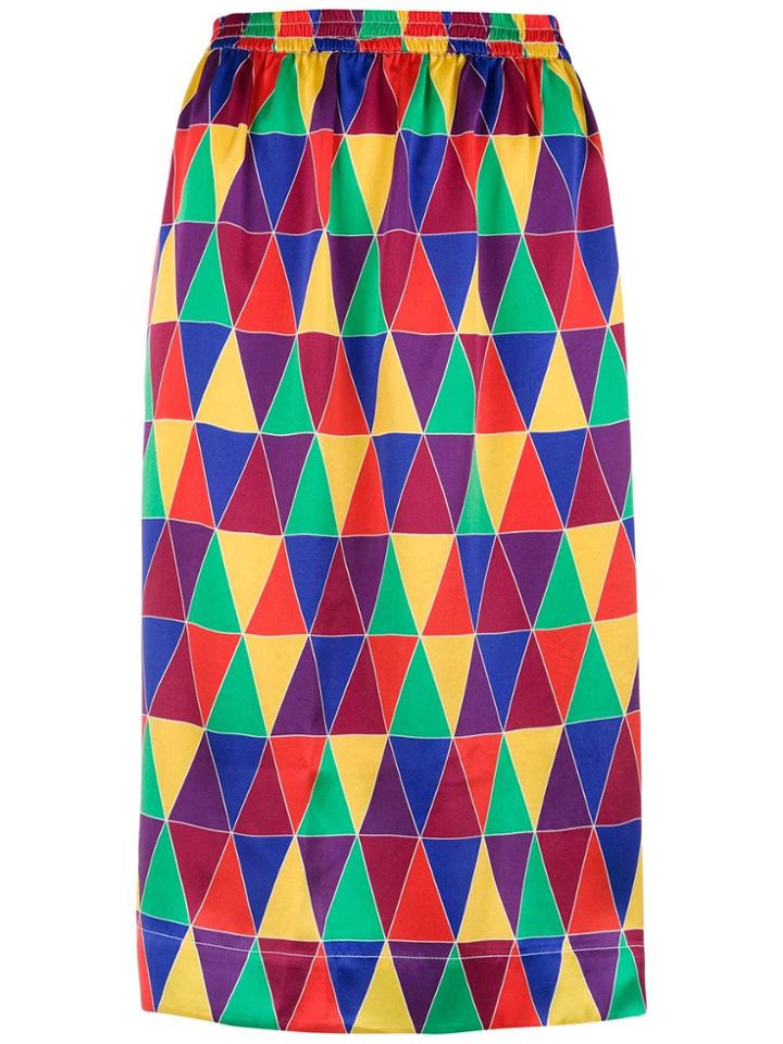 Reinaldo Lourenço Reinaldo Lourenço 17190013 999 Silk - Multicolour