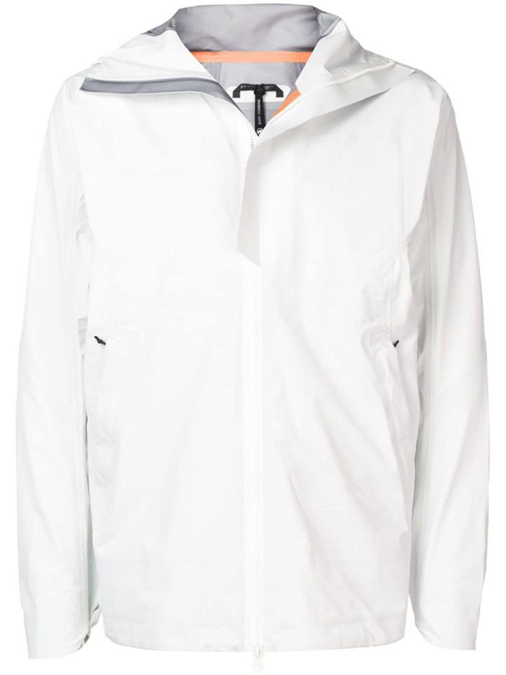 Mammut Delta X Sports Jacket - White