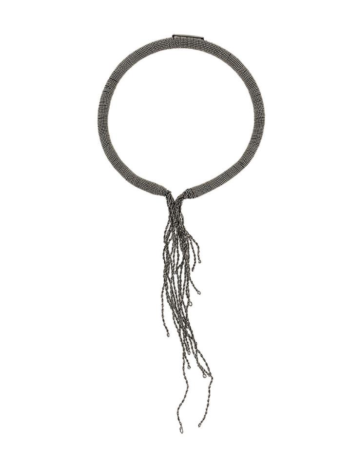 Fabiana Filippi Stud Necklace - Metallic