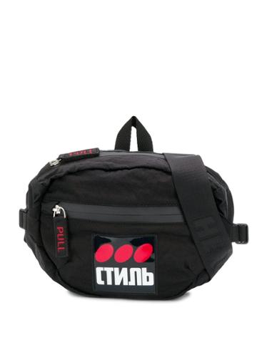Heron Preston Hmna001f198160041088 - Black