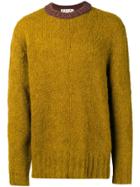 Marni Classic Knit Sweater - Brown
