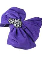 Moschino Wrap Bow Blouse