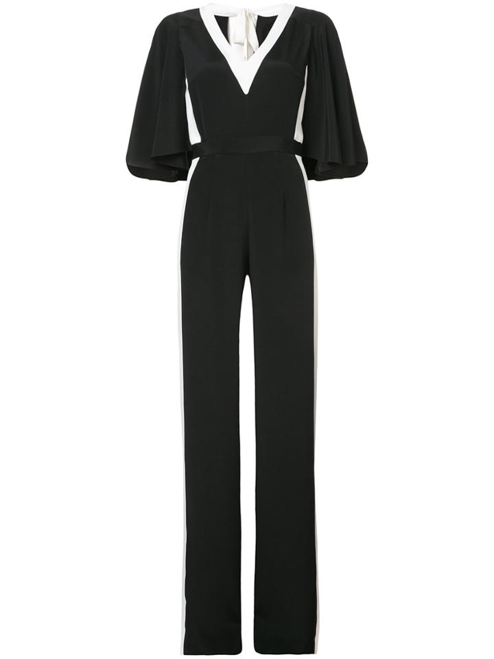 Kimora Lee Simmons Alana Jumpsuit - Black