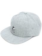 Vans Snoopy Embroidered Cap - Grey