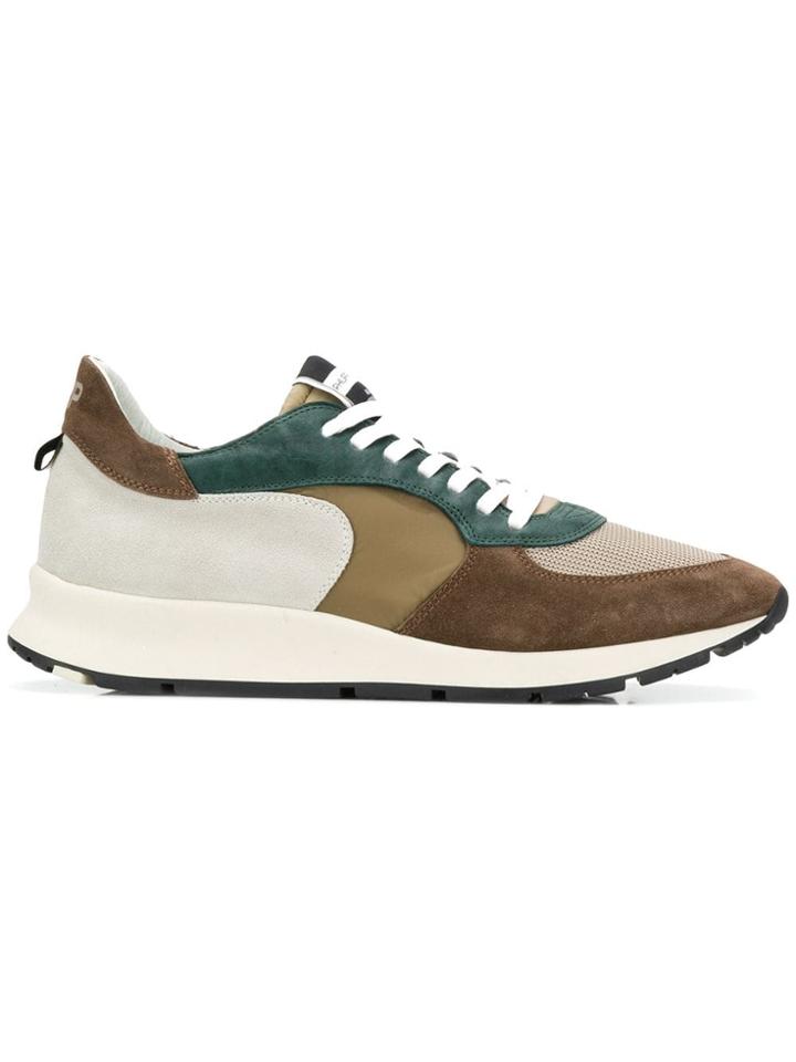 Philippe Model Montecarlo Low-top Sneakers - Brown