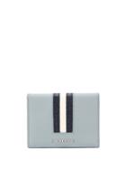 Bally Logo Cardholder - Blue