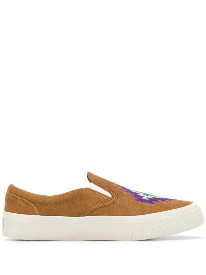 Ymc - Brown