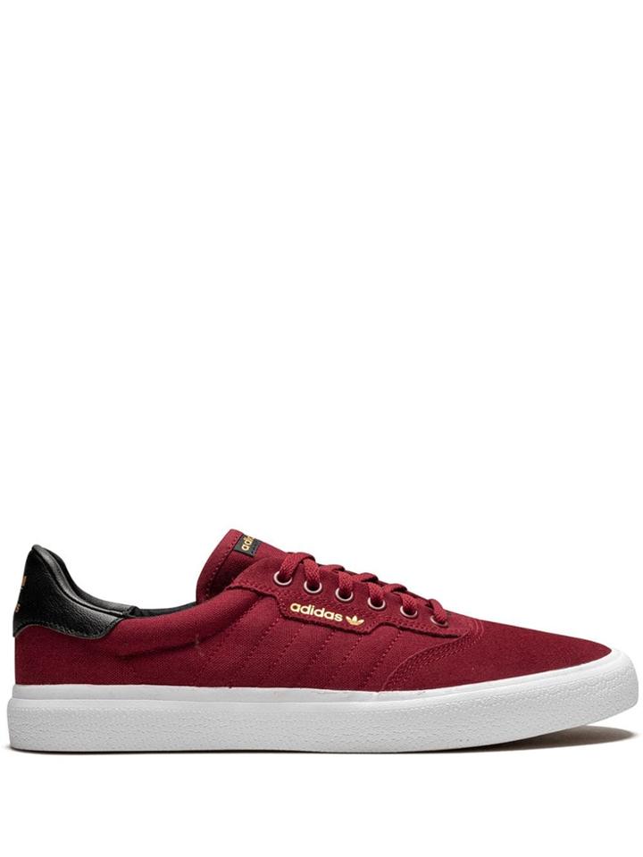 Adidas 3mc Sneakers - Red