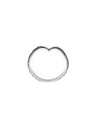 John Brevard Stackable Diamond Ring, Women's, Size: 7, Grey