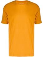 Circolo 1901 Classic T-shirt With Chest Pocket - Orange