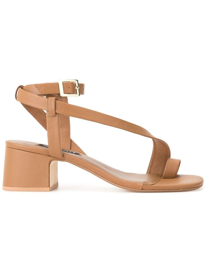 Senso Nino Sandals - Brown