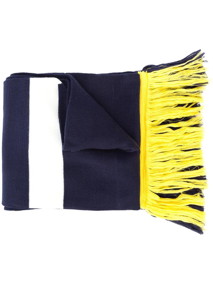 Fenty X Puma Long Varsity Scarf - Blue