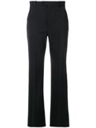 Joseph Pintuck Tailored Trousers - Black