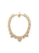 Yves Saint Laurent Vintage 1980's Necklace - Gold