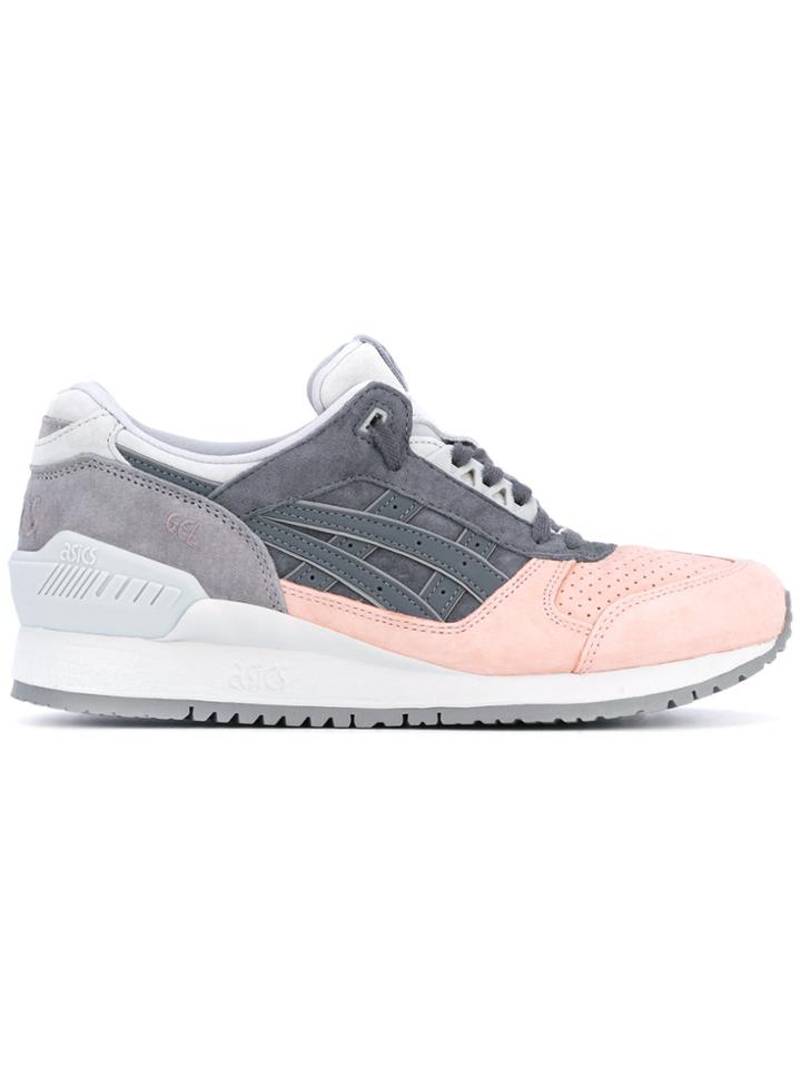 Asics Respector Trainers - Pink & Purple