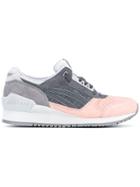 Asics Respector Trainers - Pink & Purple