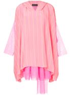 Barbara Bologna Be Brave Dress - Pink & Purple