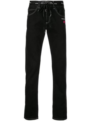 Off-white X The Webster Jeans - Black