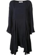 Chloé Loose Fit Ruffled Dress - Unavailable