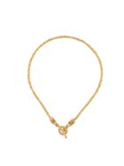 Gas Bijoux Maglia Chain Necklace - Gold
