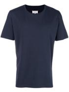 Maison Margiela Round Neck T-shirt - Blue