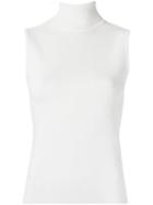 Egrey - Knitted Top - Women - Spandex/elastane/viscose/polyimide - P, White, Spandex/elastane/viscose/polyimide