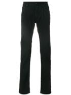 Jacob Cohen Slim-fit Trousers - Black