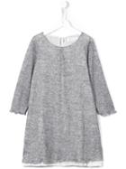 Opililai Layered Dress, Toddler Girl's, Size: 3 Yrs, Grey