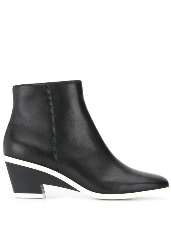 Camper Brooke Boots - Black