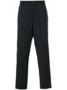 Giorgio Armani Tailored Trousers - Grey