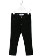 Philipp Plein Kids 'annie' Skinny Jeans, Girl's, Size: 10 Yrs, Black