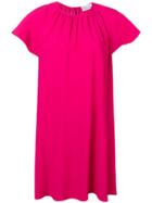 Red Valentino Smock Dress - Pink