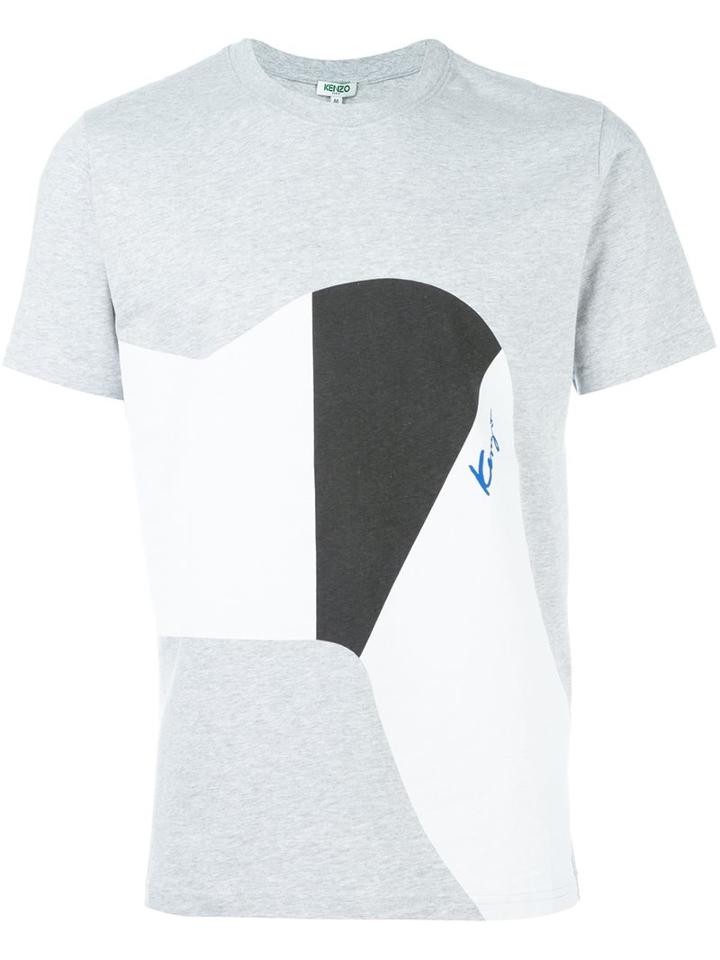 Kenzo 'lisa' T-shirt