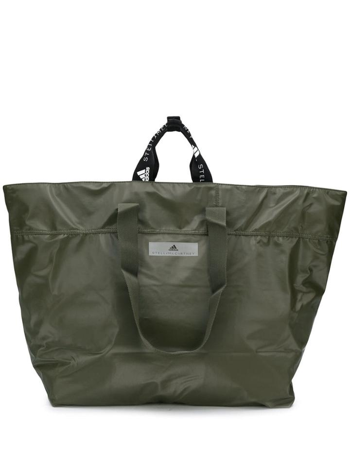 Adidas By Stella Mcmartney Oversized Bag - Green