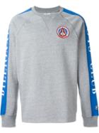Billionaire Boys Club 'approach + Landing' Sweatshirt, Men's, Size: Small, Grey, Cotton