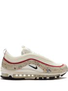 Jordan Nike Air Max 97 Premium Sneakers - Neutrals