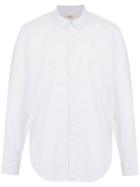 Osklen Long Sleeved Shirt - White