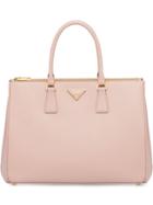 Prada Prada Galleria Bag - Pink