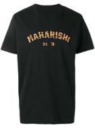 Maharishi Tiger Style T-shirt - Black