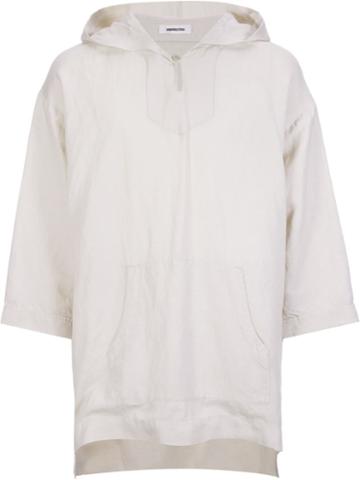 Monkey Time Hooded Shirt