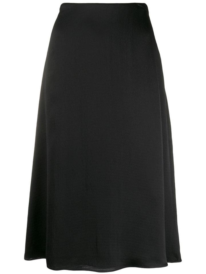 Theory Plain Skirt - 001