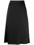 Theory Plain Skirt - 001
