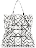 Bao Bao Issey Miyake Lucent Frost Tote Bag - White