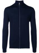 Ps By Paul Smith Perfectly Fitted Sweater - Blue