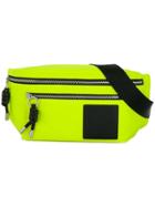 Karl Lagerfeld K/neon Belt Bag - Yellow