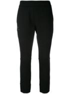 Dsquared2 Smart Slim Track Trousers - Black